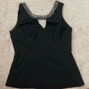 Gorgeous beaded top